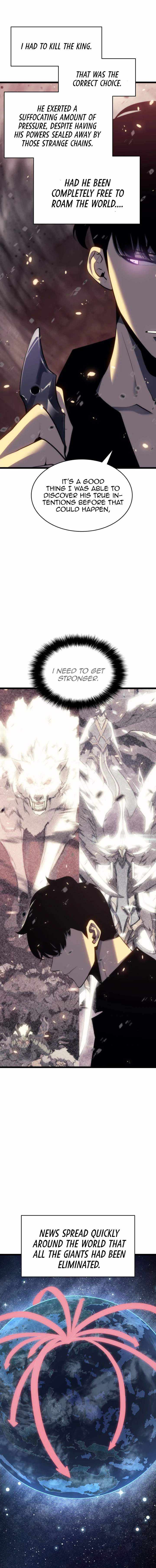 Read Solo Leveling: Ragnarok chapter 139 image 5 on Lezhin