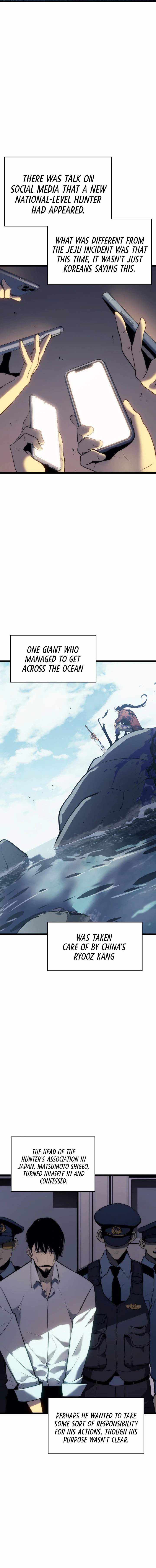 Read Solo Leveling: Ragnarok chapter 139 image 6 on Lezhin