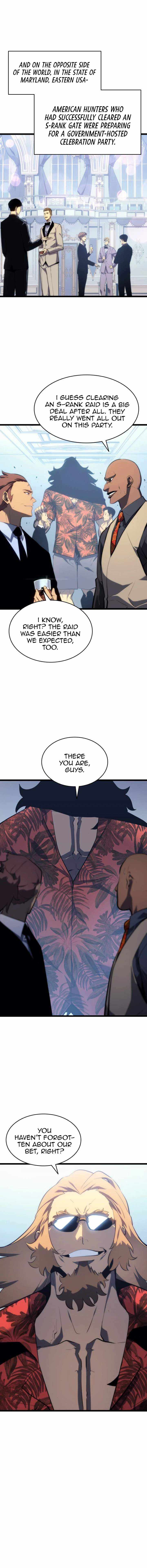 Read Solo Leveling: Ragnarok chapter 139 image 7 on Lezhin