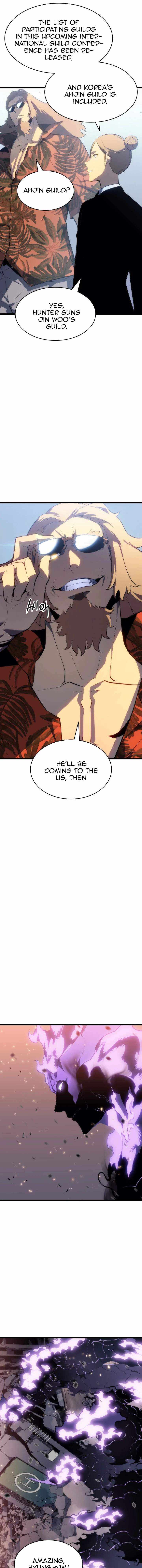 Read Solo Leveling: Ragnarok chapter 139 image 9 on Lezhin