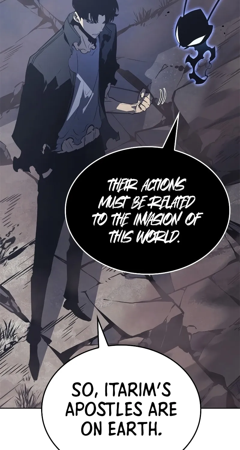 Read Solo Leveling: Ragnarok chapter 14 image 10 on Lezhin