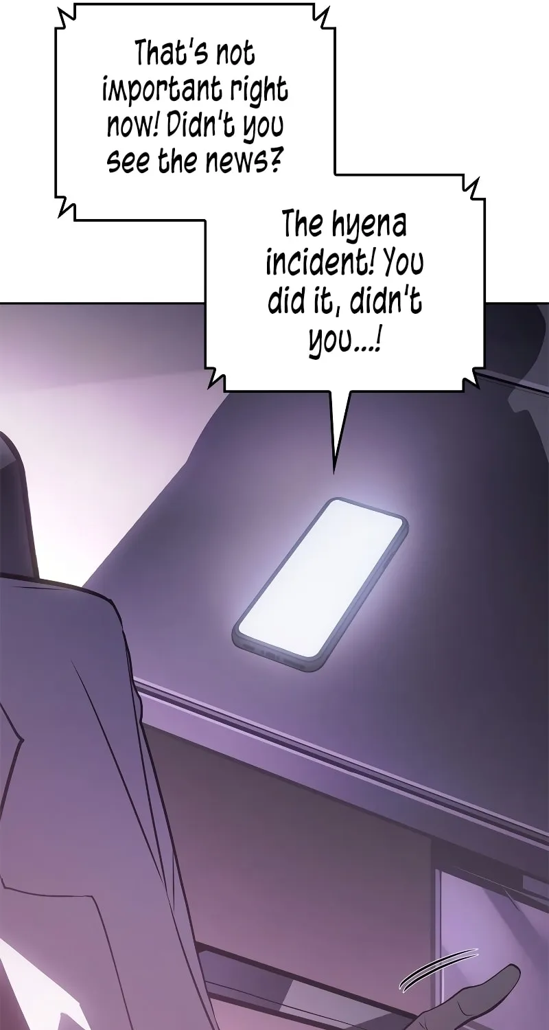 Read Solo Leveling: Ragnarok chapter 14 image 106 on Lezhin