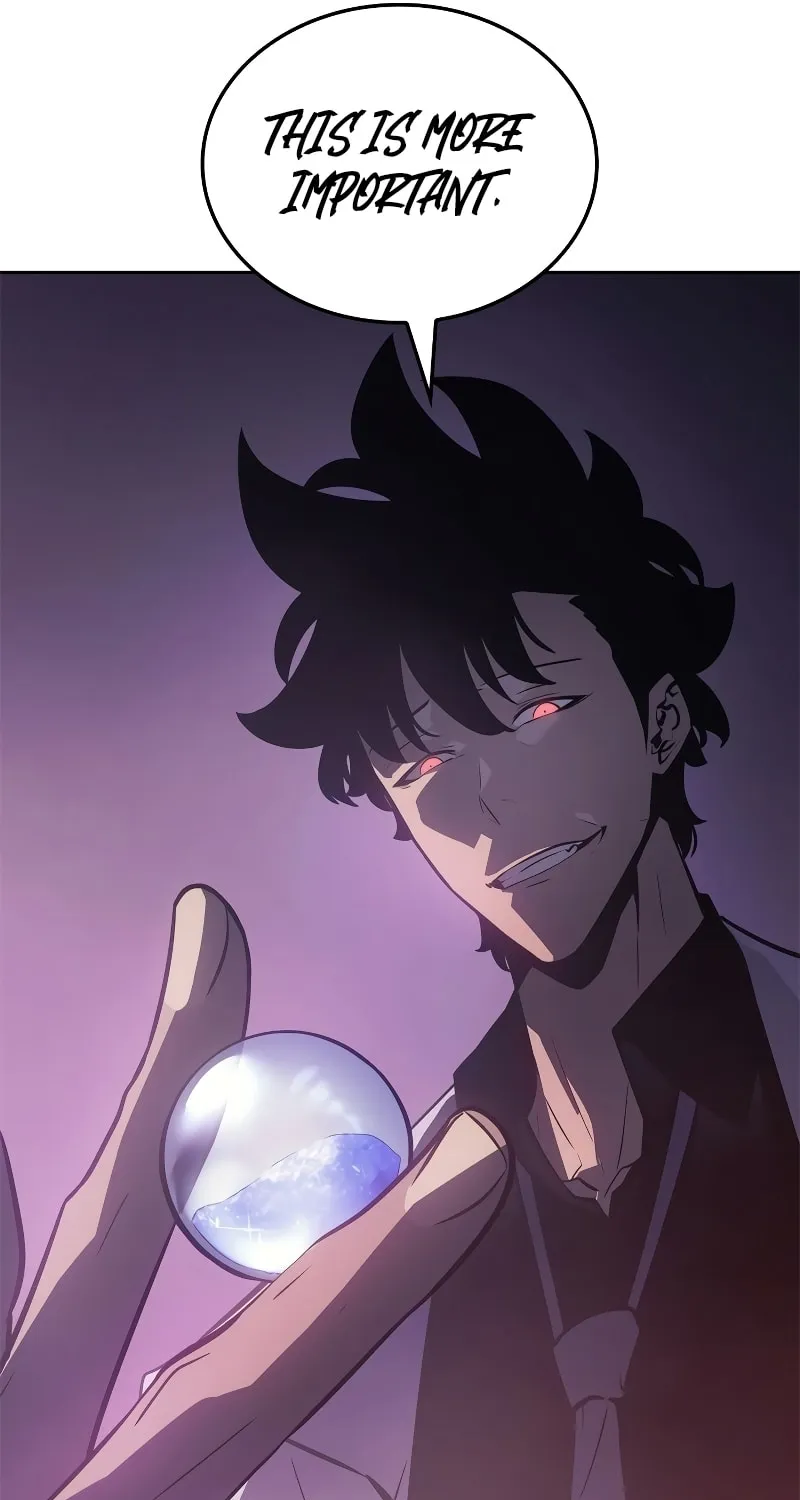 Read Solo Leveling: Ragnarok chapter 14 image 122 on Lezhin