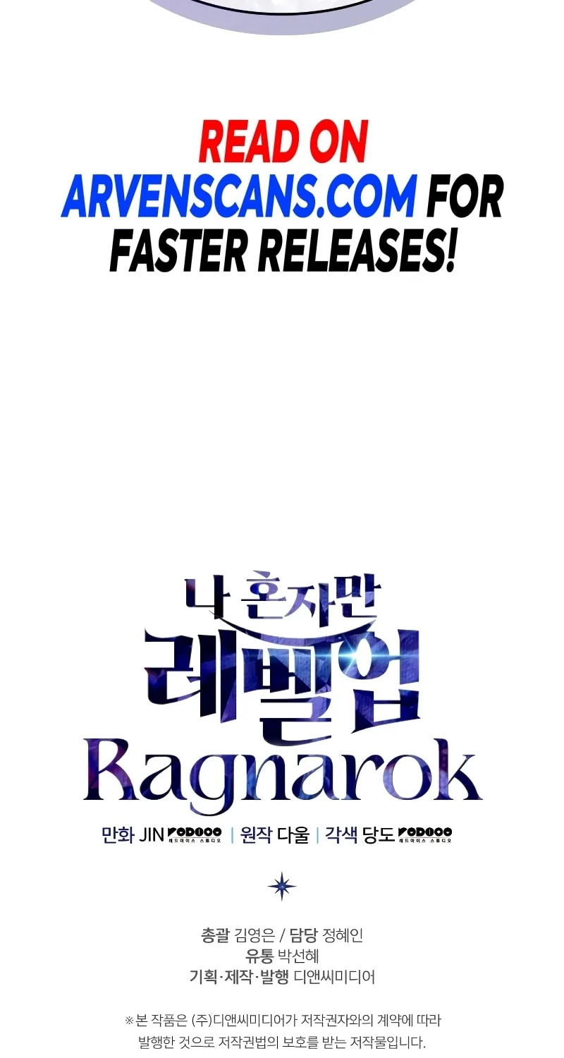 Read Solo Leveling: Ragnarok chapter 14 image 125 on Lezhin