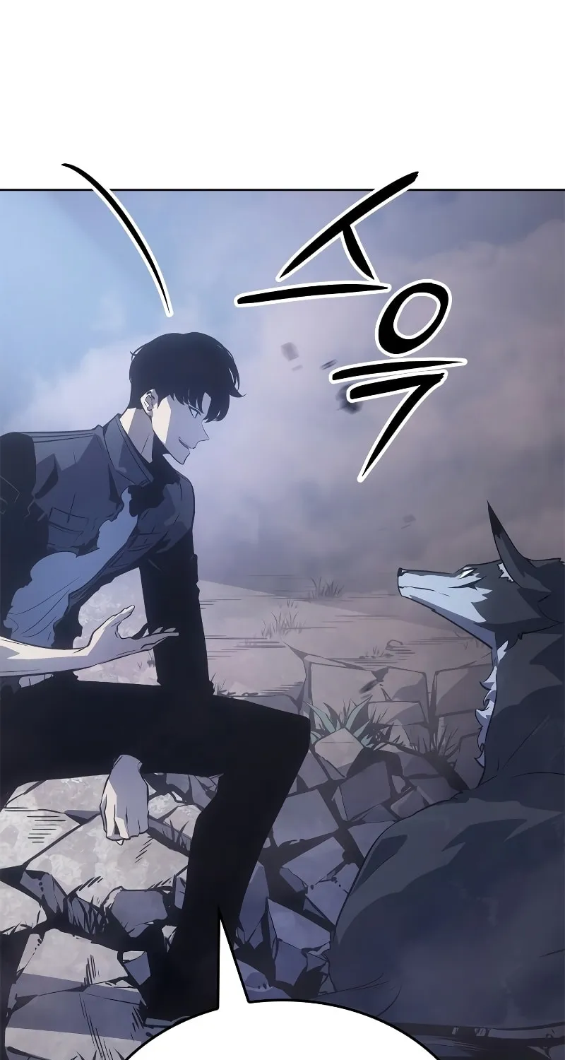 Read Solo Leveling: Ragnarok chapter 14 image 20 on Lezhin