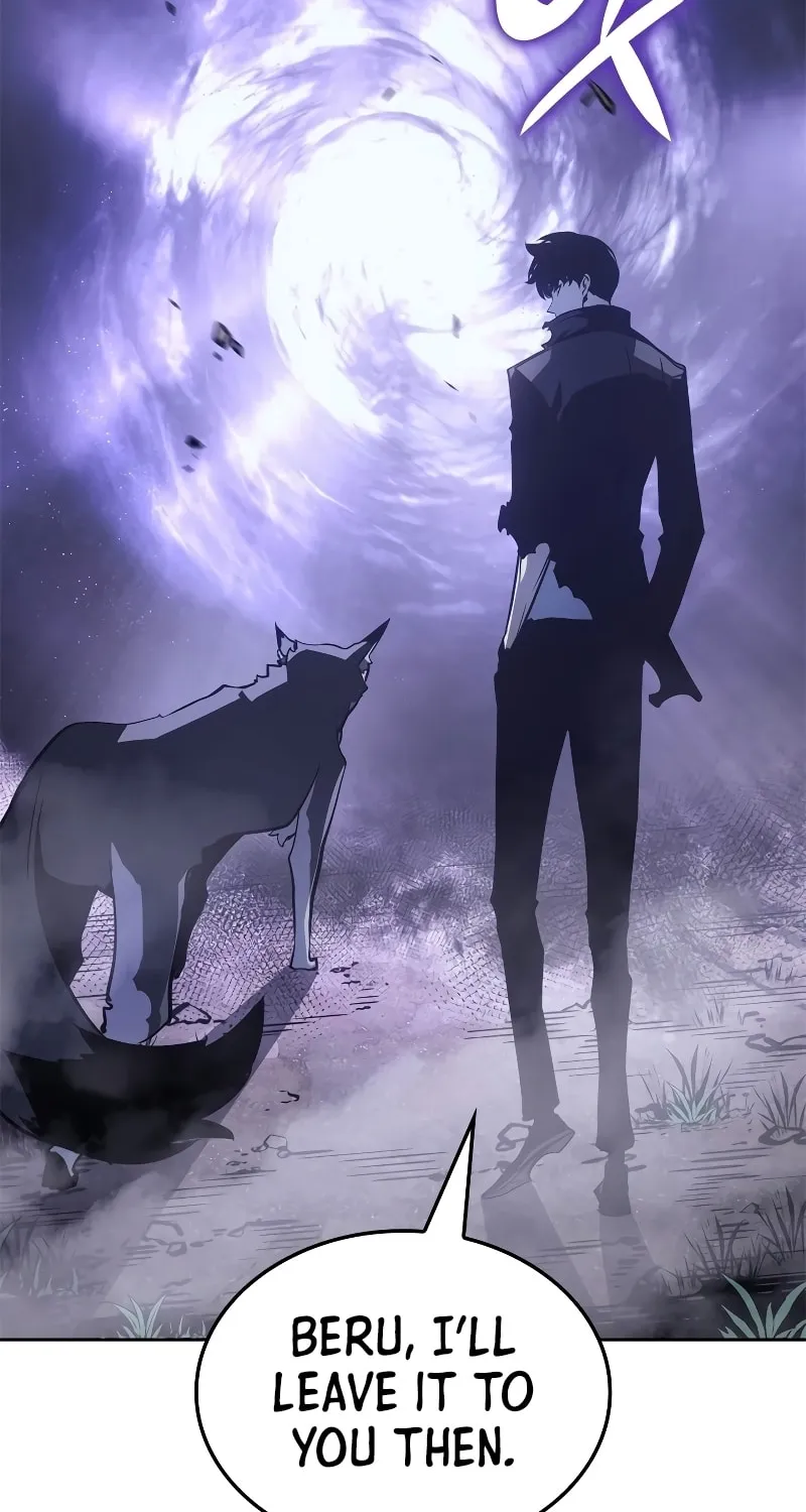 Read Solo Leveling: Ragnarok chapter 14 image 27 on Lezhin