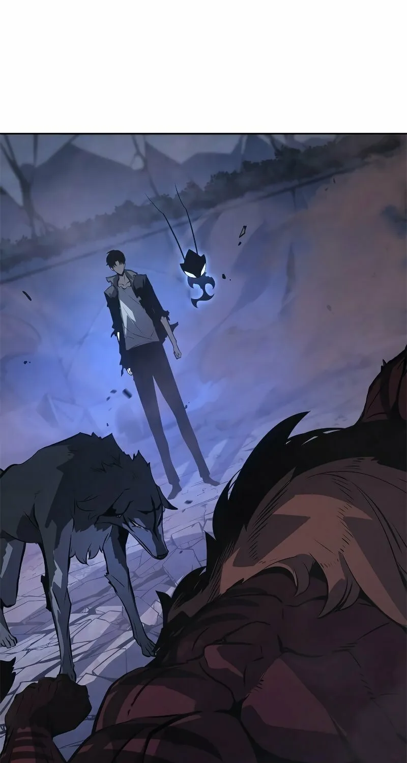 Read Solo Leveling: Ragnarok chapter 14 image 3 on Lezhin