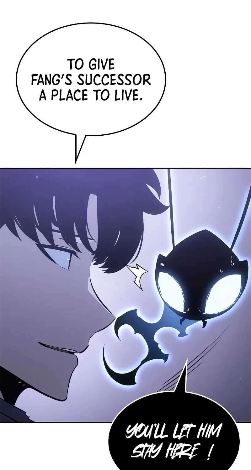 Read Solo Leveling: Ragnarok chapter 14 image 34 on Lezhin
