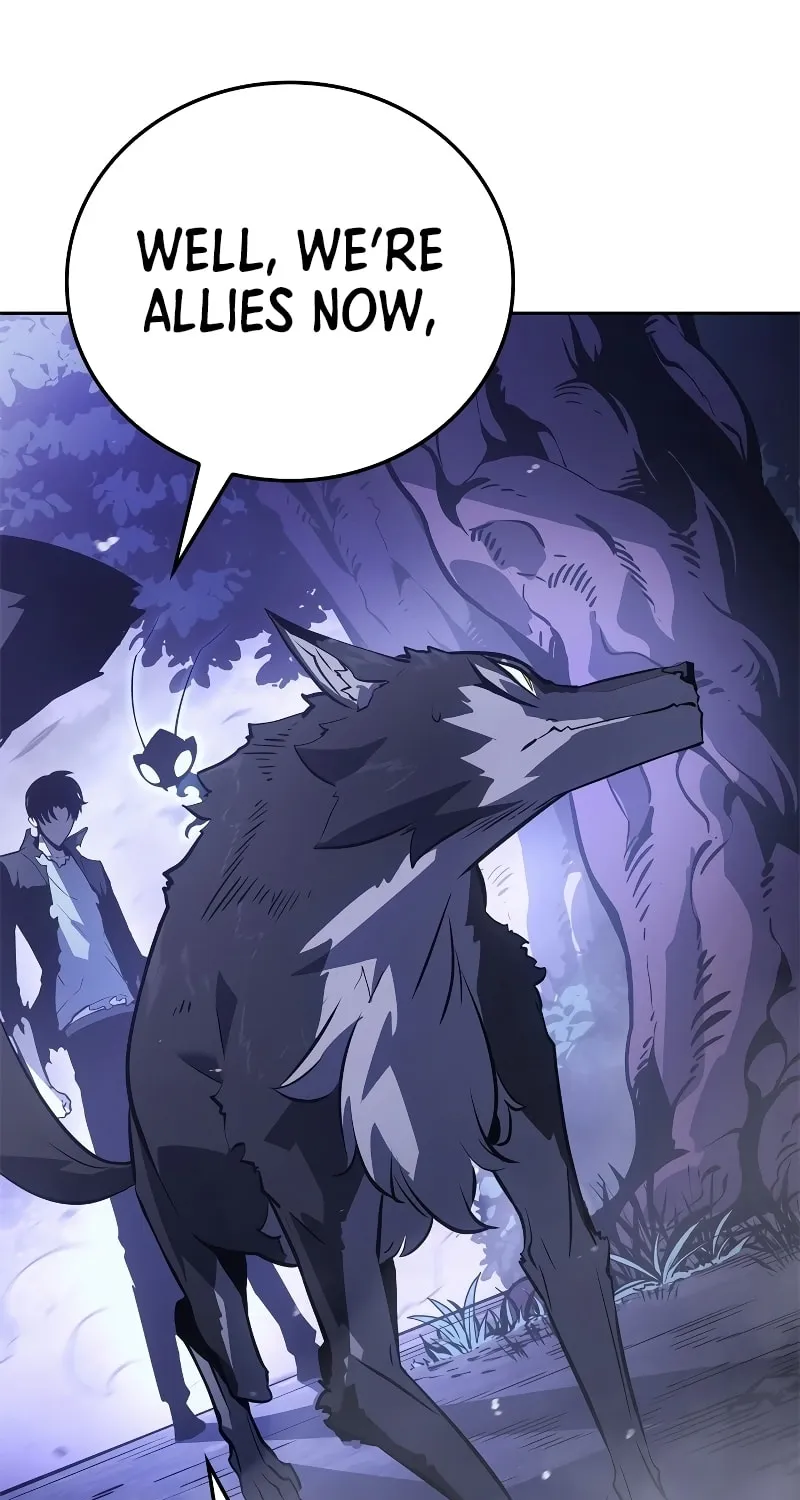 Read Solo Leveling: Ragnarok chapter 14 image 36 on Lezhin
