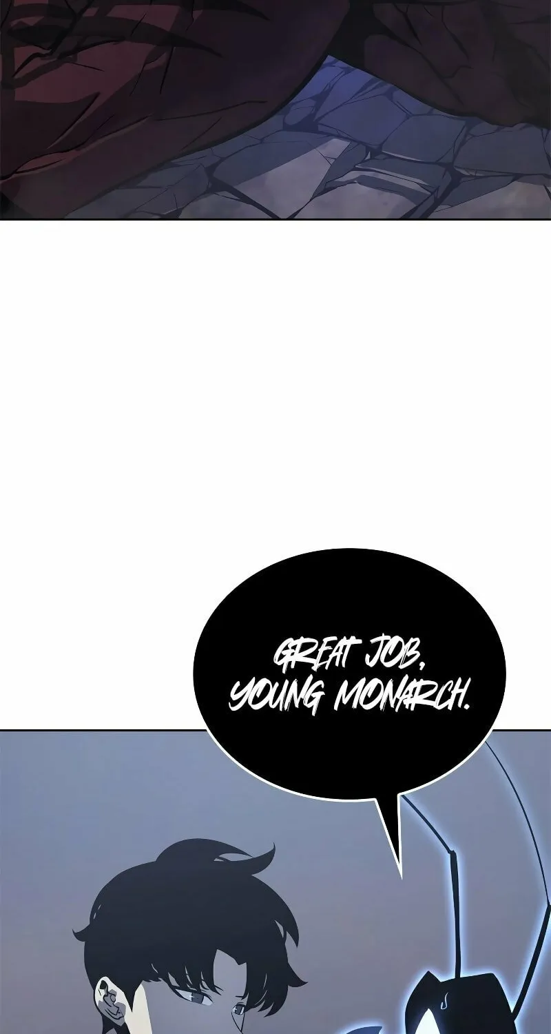 Read Solo Leveling: Ragnarok chapter 14 image 4 on Lezhin