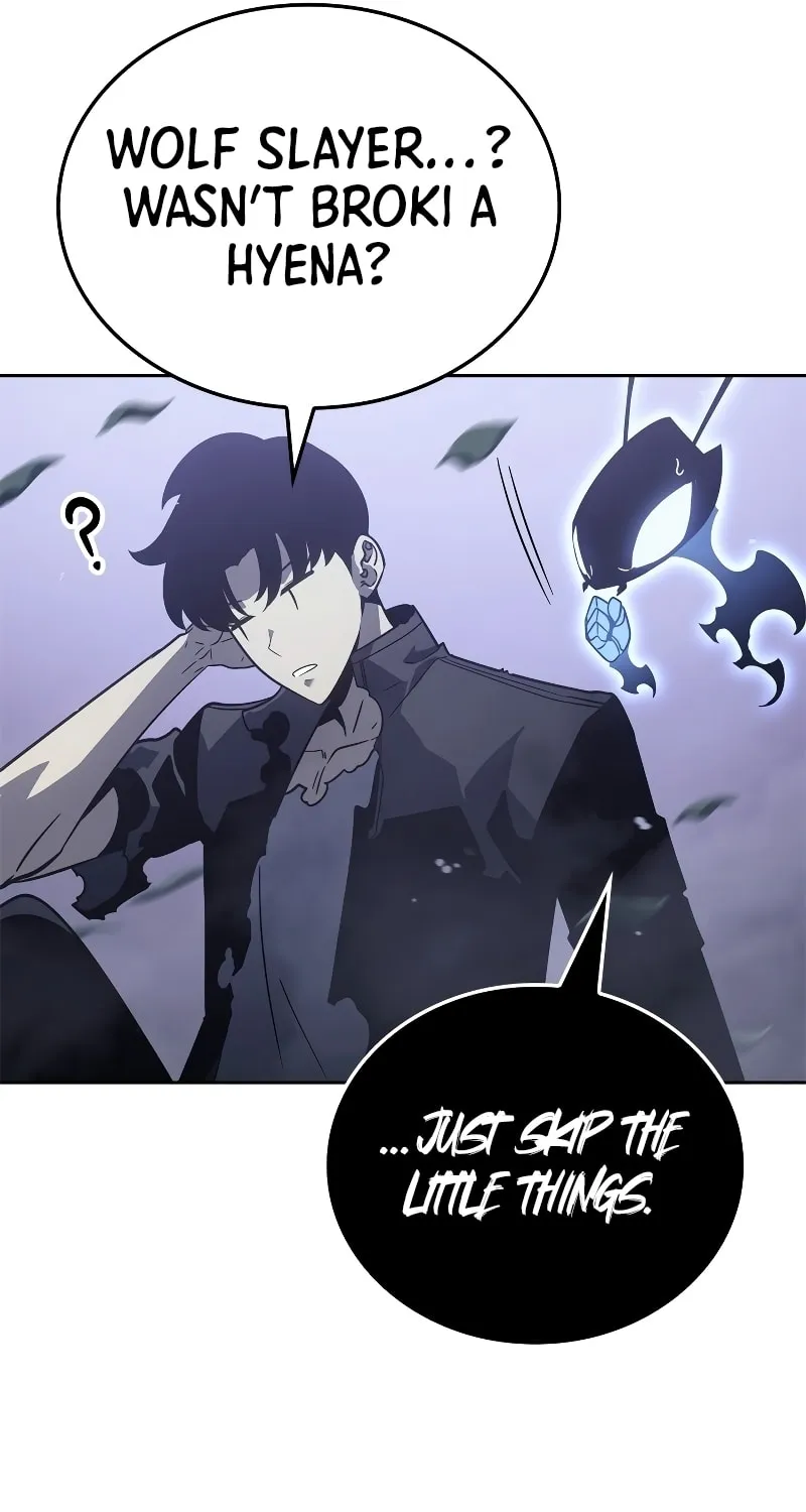 Read Solo Leveling: Ragnarok chapter 14 image 57 on Lezhin
