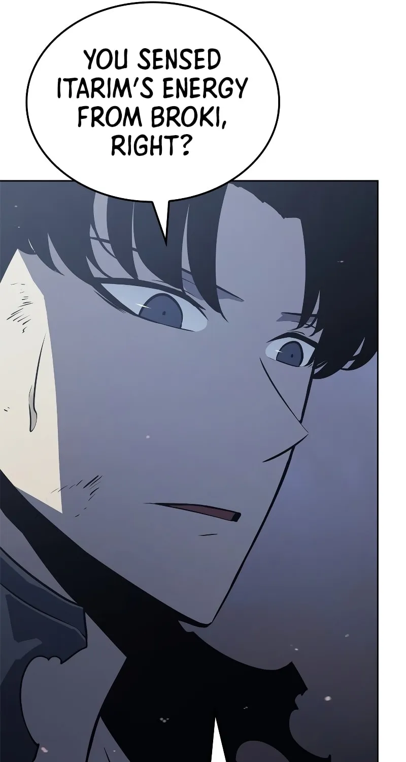 Read Solo Leveling: Ragnarok chapter 14 image 6 on Lezhin