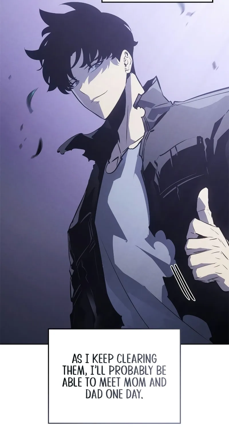 Read Solo Leveling: Ragnarok chapter 14 image 78 on Lezhin