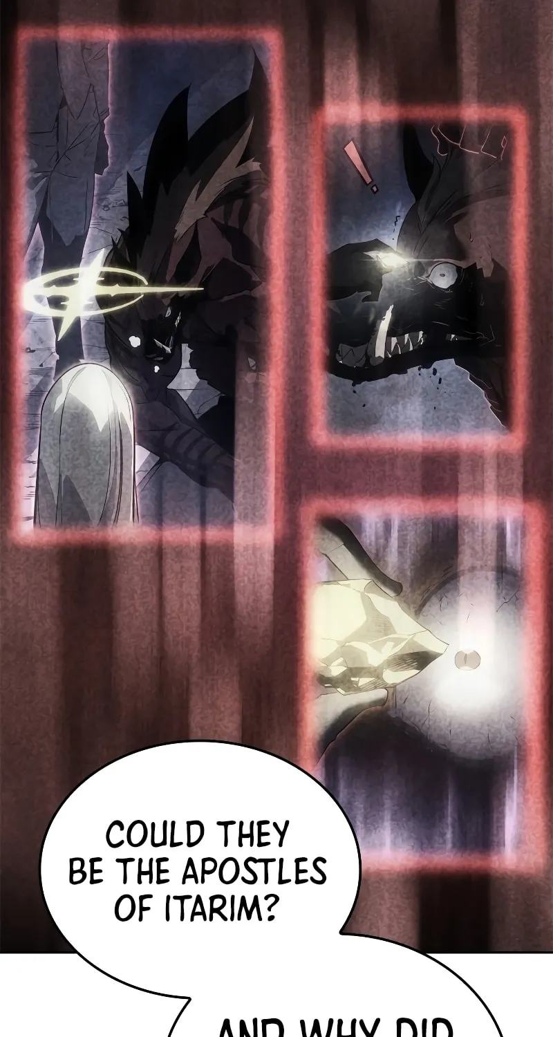Read Solo Leveling: Ragnarok chapter 14 image 8 on Lezhin