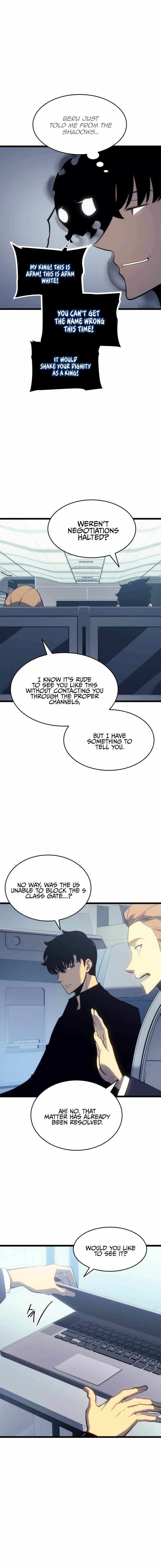 Read Solo Leveling: Ragnarok chapter 140 image 11 on Lezhin