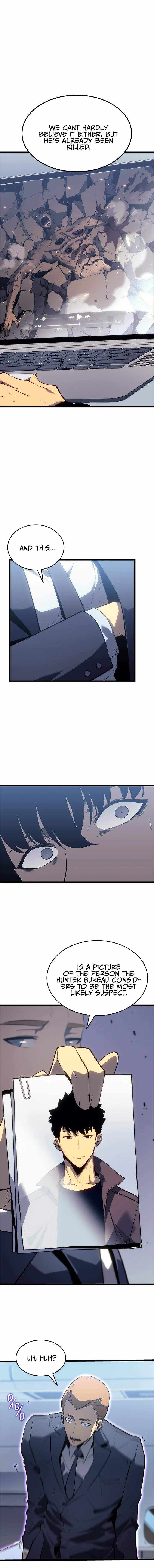 Read Solo Leveling: Ragnarok chapter 140 image 13 on Lezhin