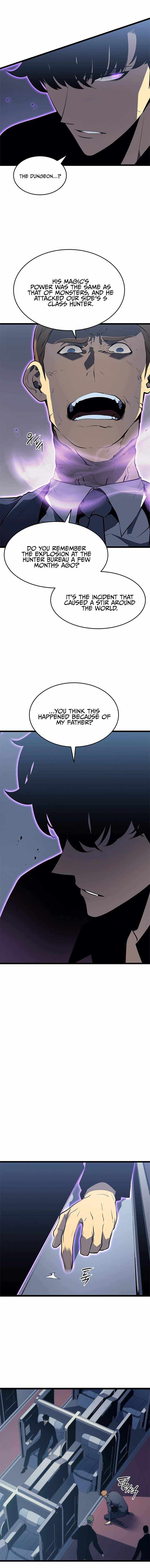 Read Solo Leveling: Ragnarok chapter 140 image 15 on Lezhin