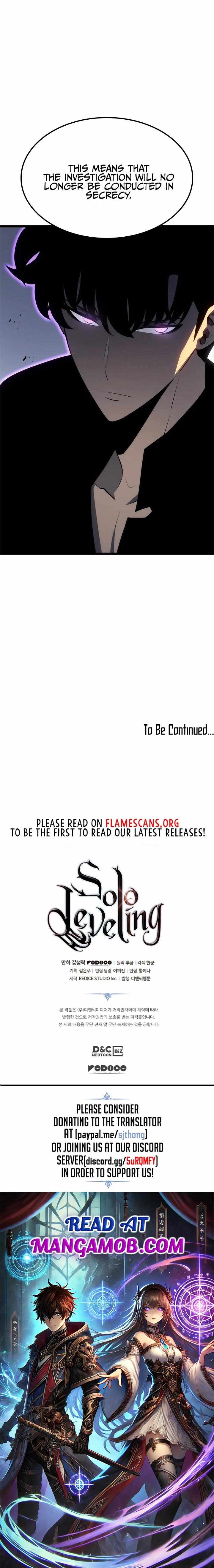 Read Solo Leveling: Ragnarok chapter 140 image 17 on Lezhin
