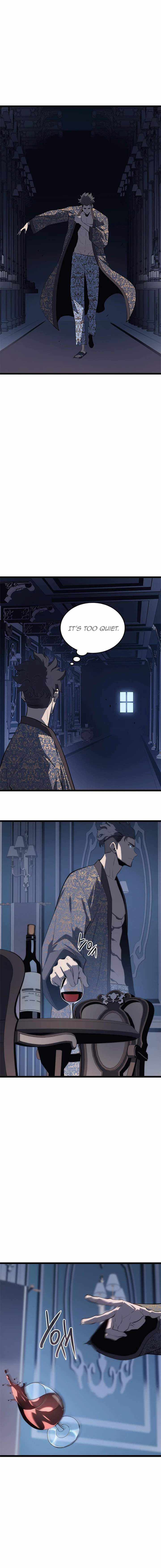 Read Solo Leveling: Ragnarok chapter 140 image 3 on Lezhin