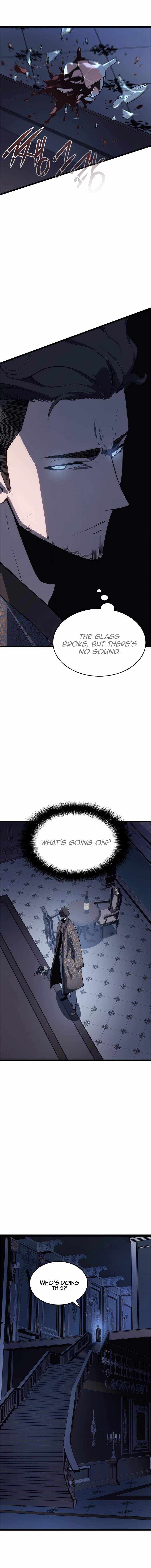 Read Solo Leveling: Ragnarok chapter 140 image 4 on Lezhin
