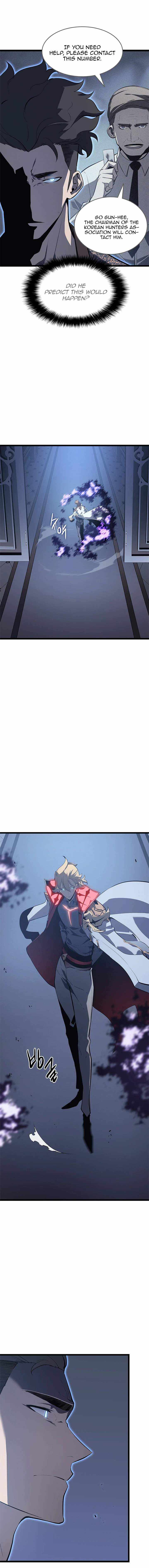 Read Solo Leveling: Ragnarok chapter 140 image 5 on Lezhin