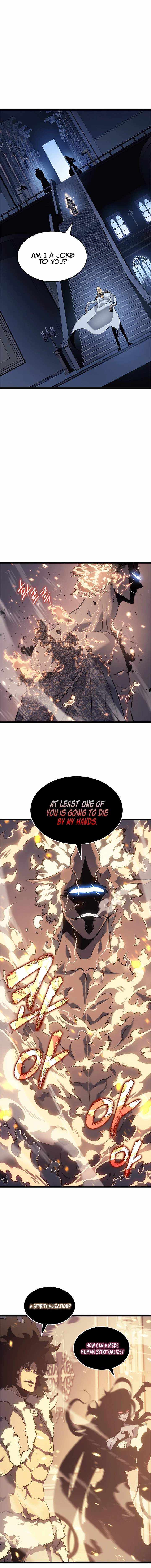 Read Solo Leveling: Ragnarok chapter 140 image 7 on Lezhin