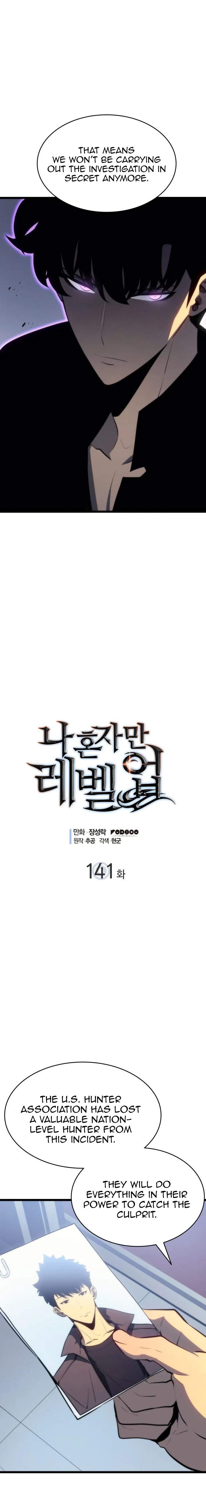 Solo Leveling: Ragnarok Chapter 141 page 2 - 