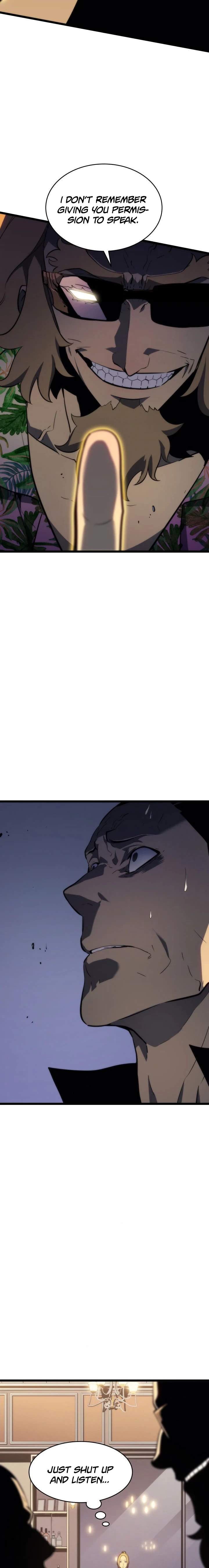 Solo Leveling: Ragnarok Chapter 141 page 19 - 