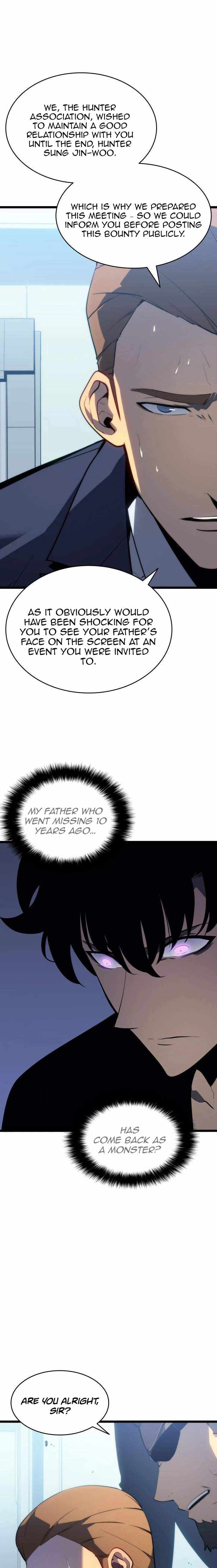 Solo Leveling: Ragnarok Chapter 141 page 3 - 