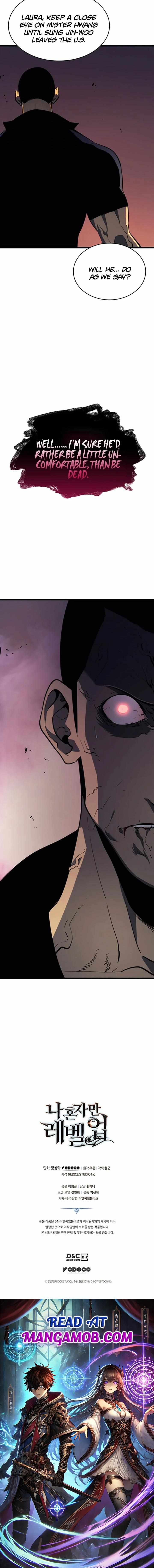 Solo Leveling: Ragnarok Chapter 141 page 22 - 