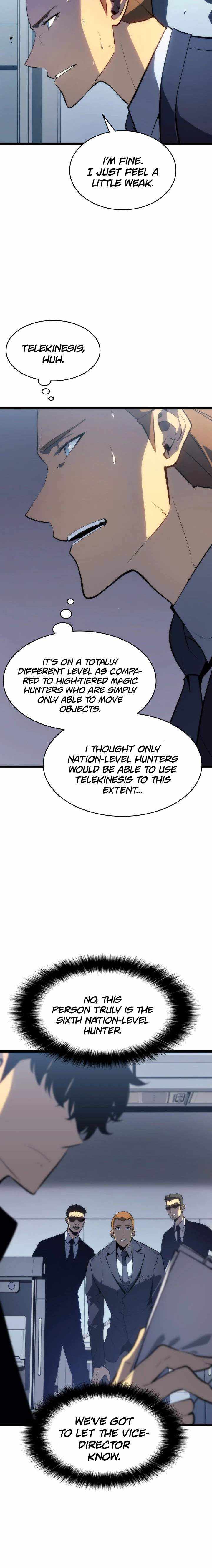 Solo Leveling: Ragnarok Chapter 141 page 4 - 
