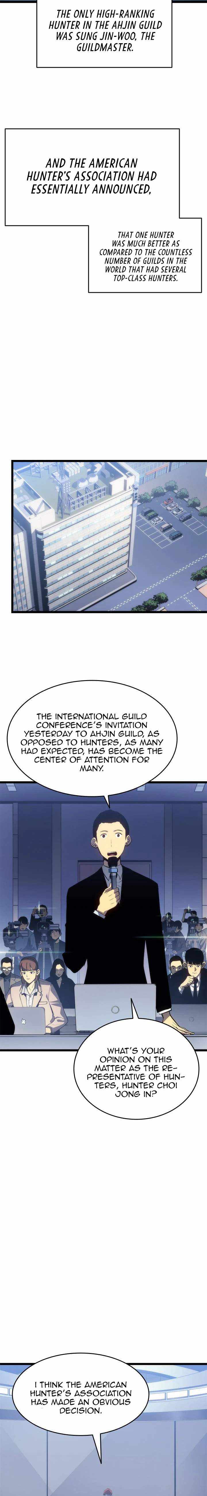 Solo Leveling: Ragnarok Chapter 141 page 6 - 