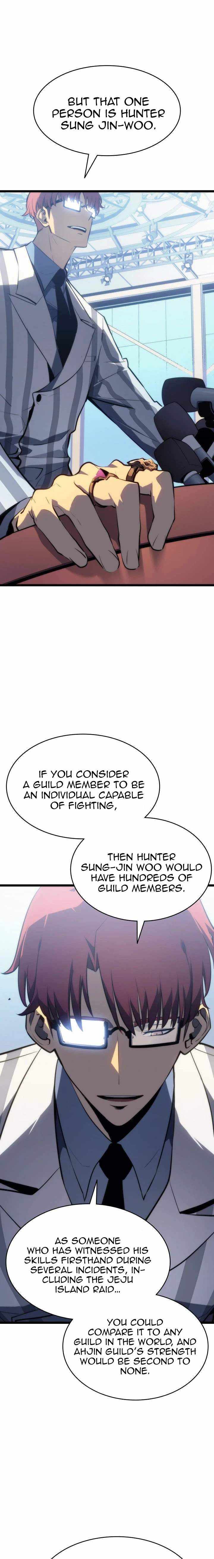 Solo Leveling: Ragnarok Chapter 141 page 8 - 