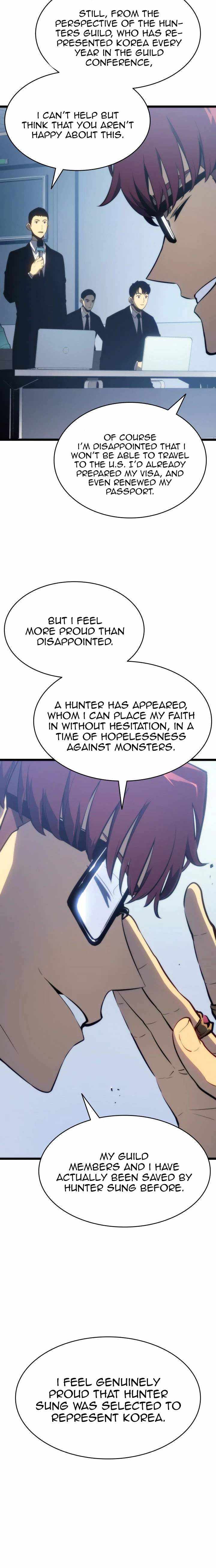 Solo Leveling: Ragnarok Chapter 141 page 9 - 