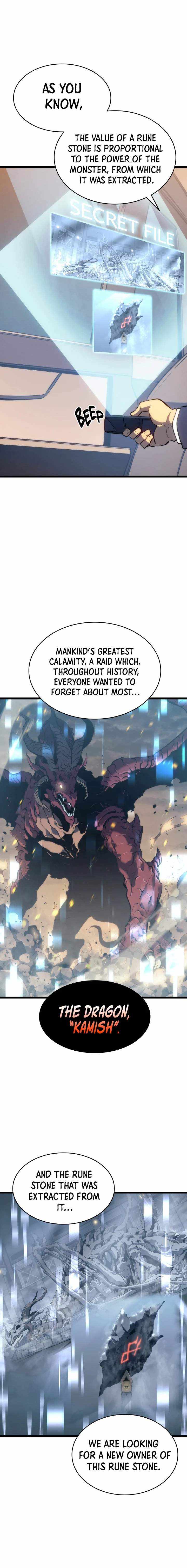 Read Solo Leveling: Ragnarok chapter 142 image 10 on Lezhin