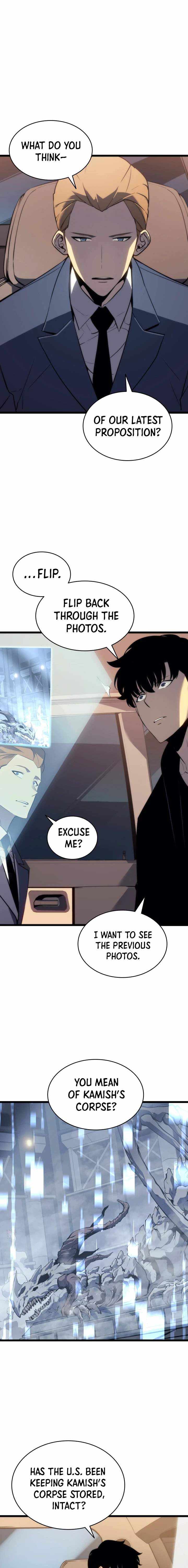 Read Solo Leveling: Ragnarok chapter 142 image 11 on Lezhin
