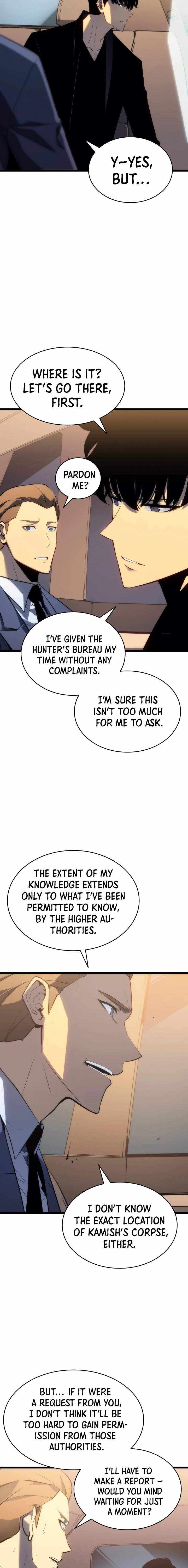 Read Solo Leveling: Ragnarok chapter 142 image 12 on Lezhin