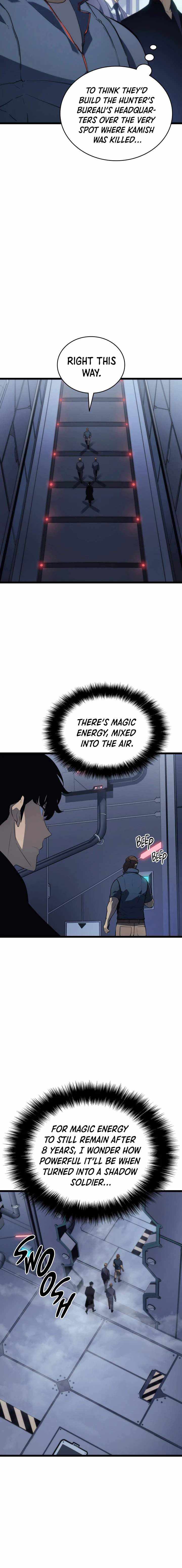 Read Solo Leveling: Ragnarok chapter 142 image 18 on Lezhin