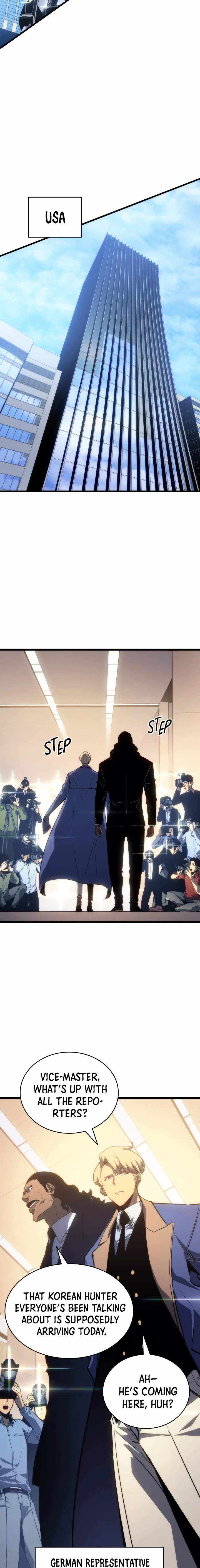Read Solo Leveling: Ragnarok chapter 142 image 2 on Lezhin