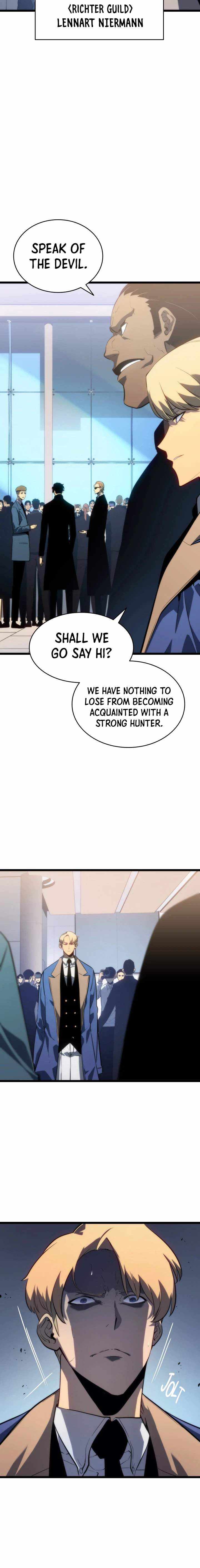 Read Solo Leveling: Ragnarok chapter 142 image 3 on Lezhin