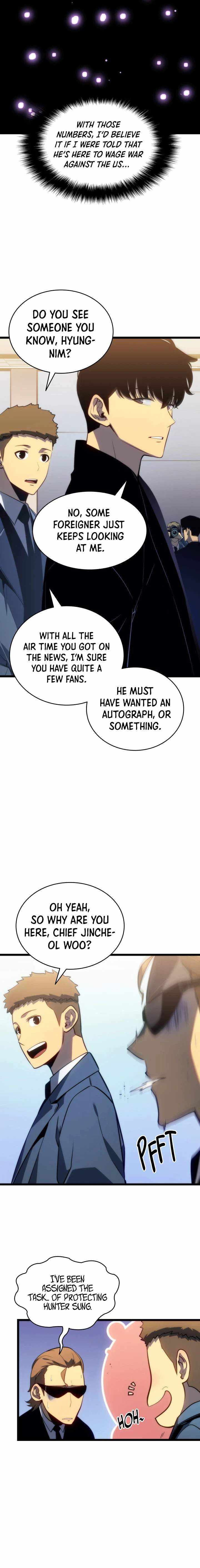 Read Solo Leveling: Ragnarok chapter 142 image 5 on Lezhin