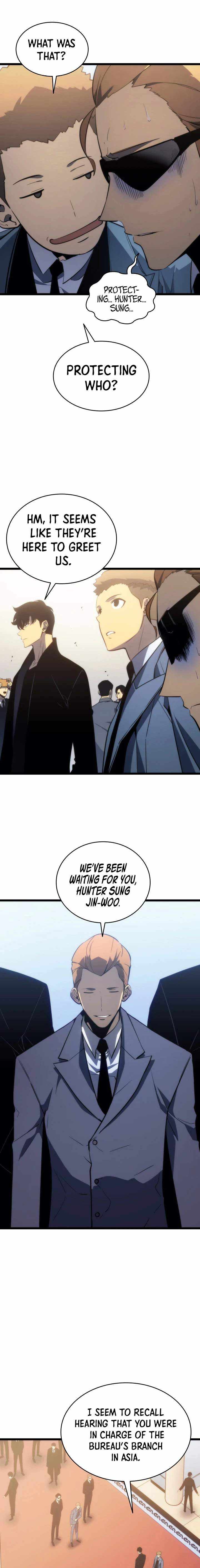 Read Solo Leveling: Ragnarok chapter 142 image 6 on Lezhin
