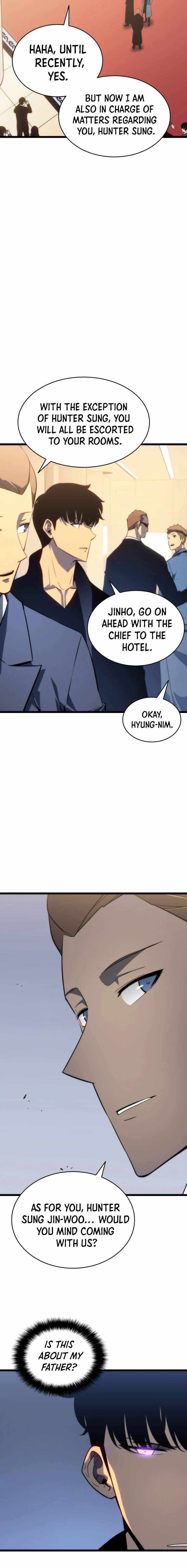 Read Solo Leveling: Ragnarok chapter 142 image 7 on Lezhin