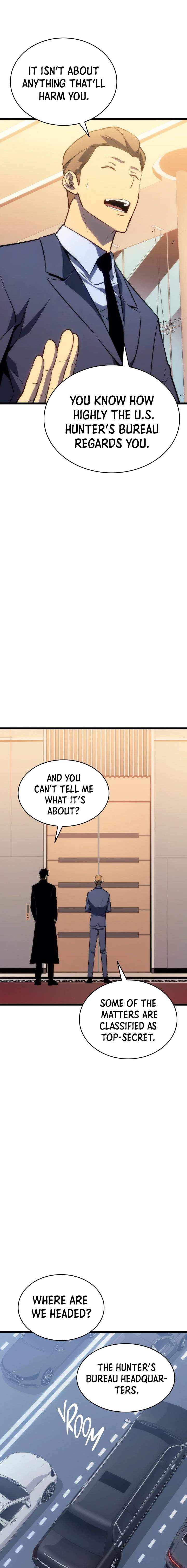 Read Solo Leveling: Ragnarok chapter 142 image 8 on Lezhin