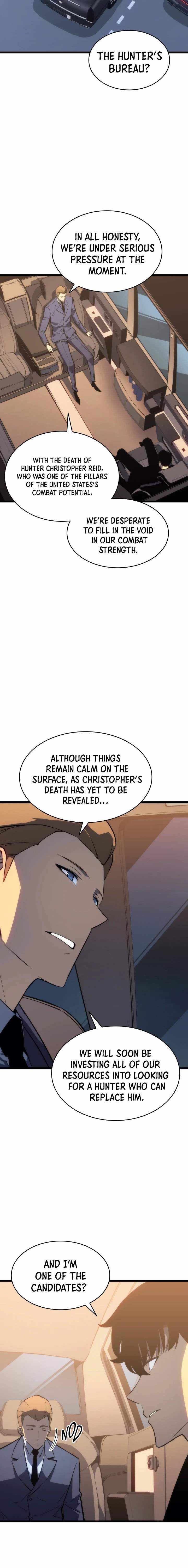 Read Solo Leveling: Ragnarok chapter 142 image 9 on Lezhin