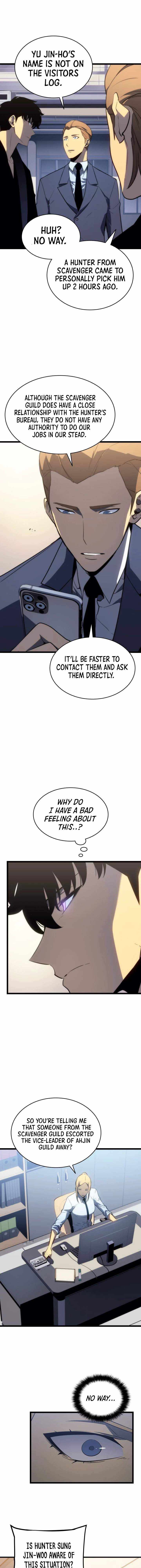 Read Solo Leveling: Ragnarok chapter 143 image 13 on Lezhin