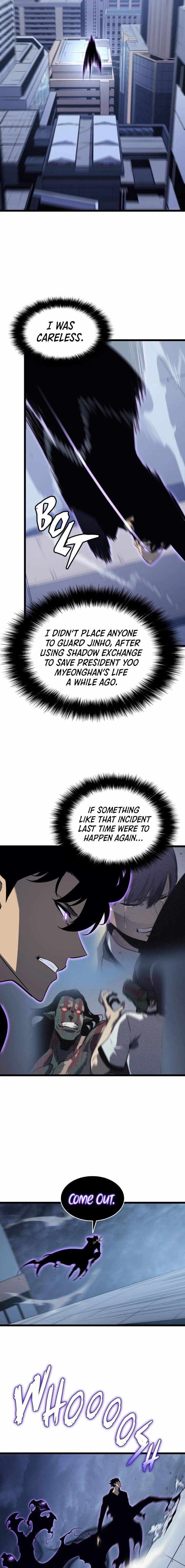Read Solo Leveling: Ragnarok chapter 143 image 15 on Lezhin