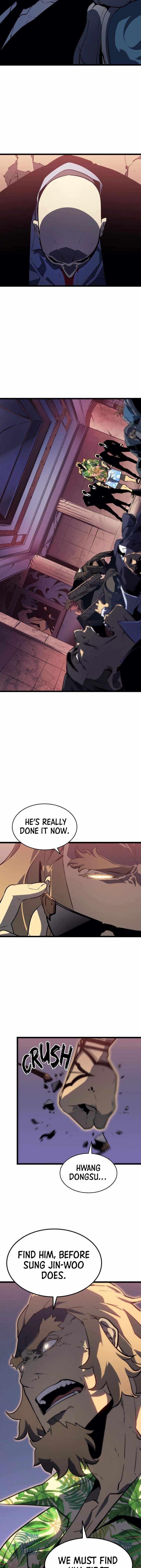 Read Solo Leveling: Ragnarok chapter 143 image 17 on Lezhin