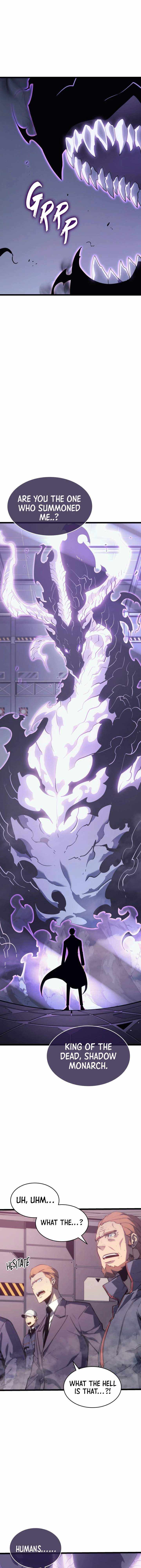 Read Solo Leveling: Ragnarok chapter 143 image 2 on Lezhin