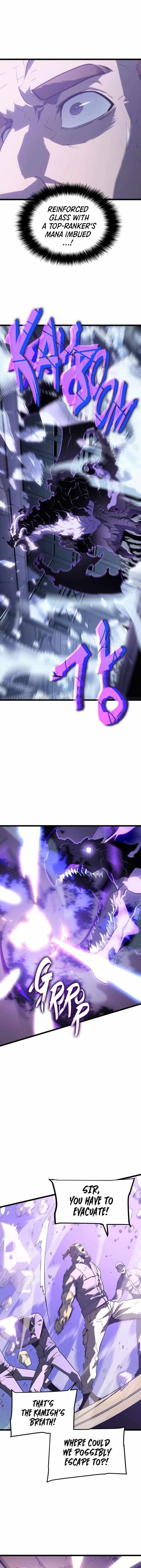 Read Solo Leveling: Ragnarok chapter 143 image 4 on Lezhin